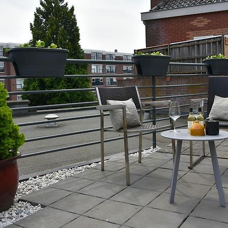 우스테르하트 Zzzuite25 B&B 외부 사진