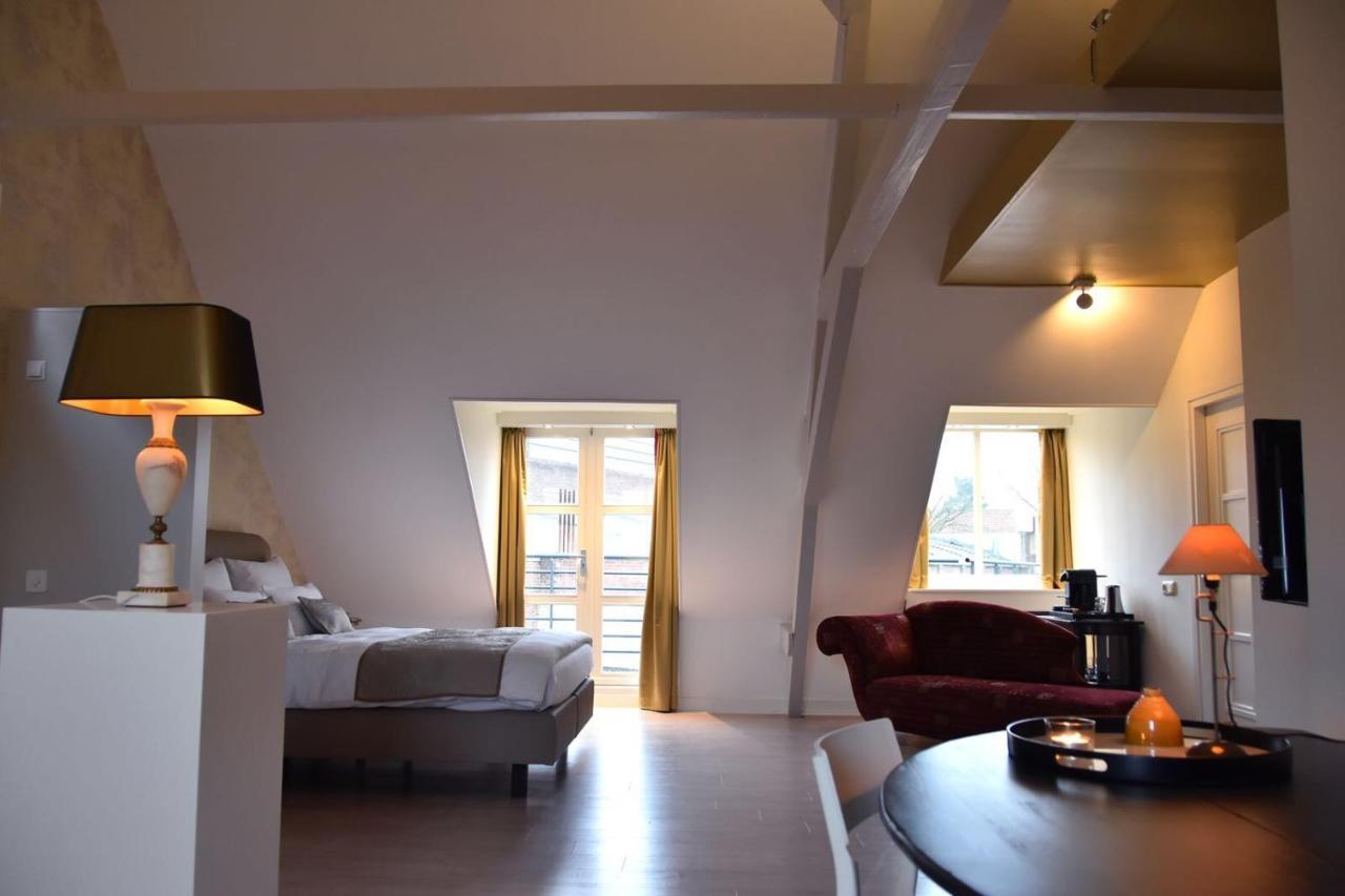우스테르하트 Zzzuite25 B&B 외부 사진
