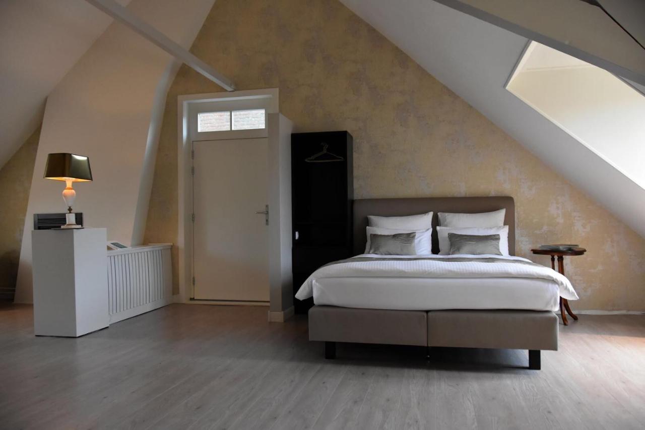 우스테르하트 Zzzuite25 B&B 외부 사진