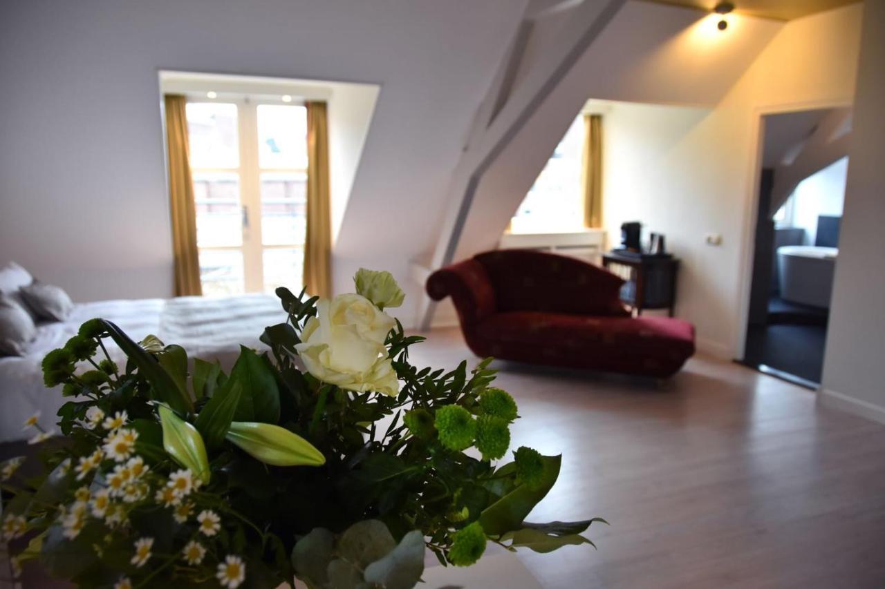 우스테르하트 Zzzuite25 B&B 외부 사진